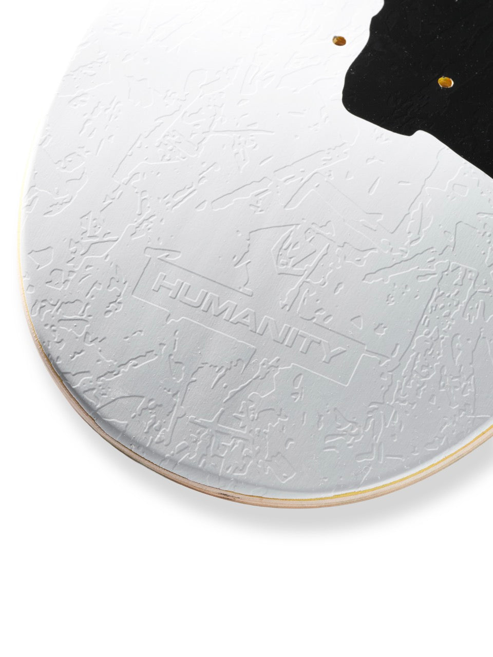 Cowboy Silhouette Skateboard